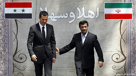 La metamorfosis de Bachar al-Assad